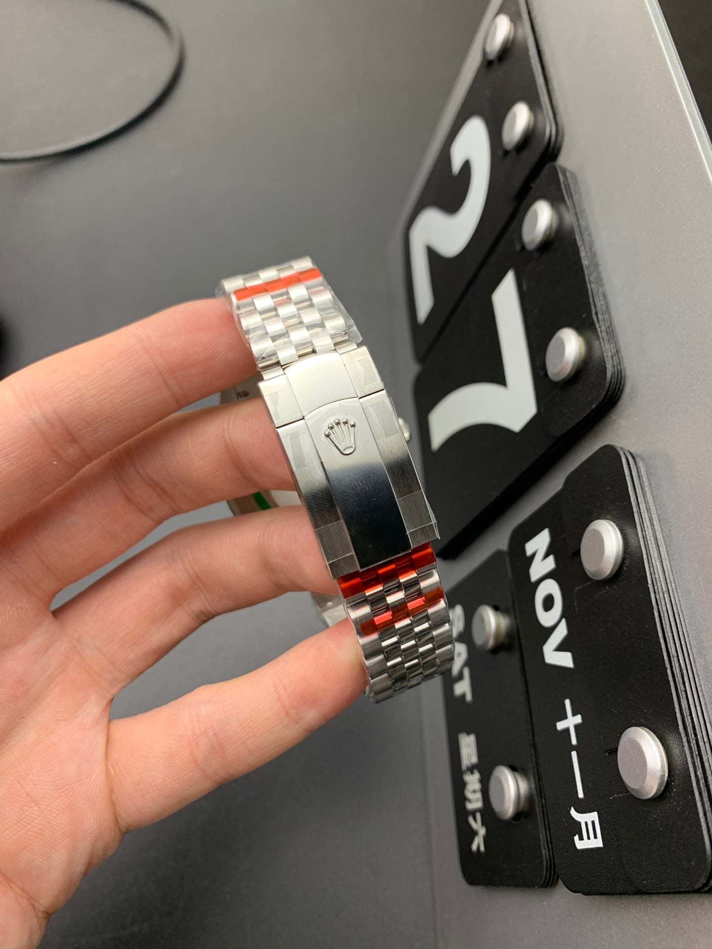 R6  Datejust ---126334-0004---41mm