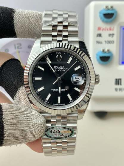 R3  Datejust ---m126334-0018---41mm 