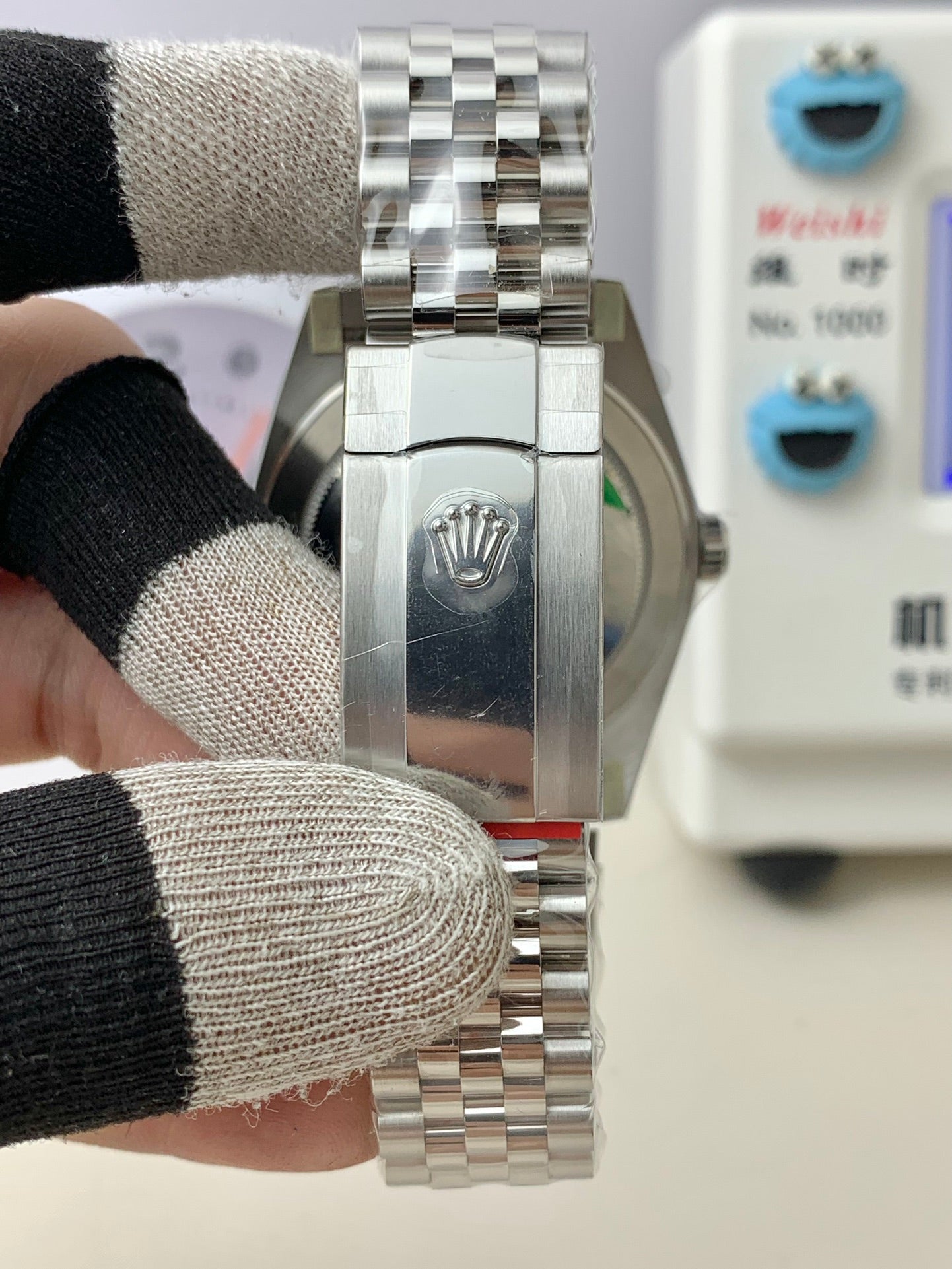 R3  Datejust ---m126334-0018---41mm 