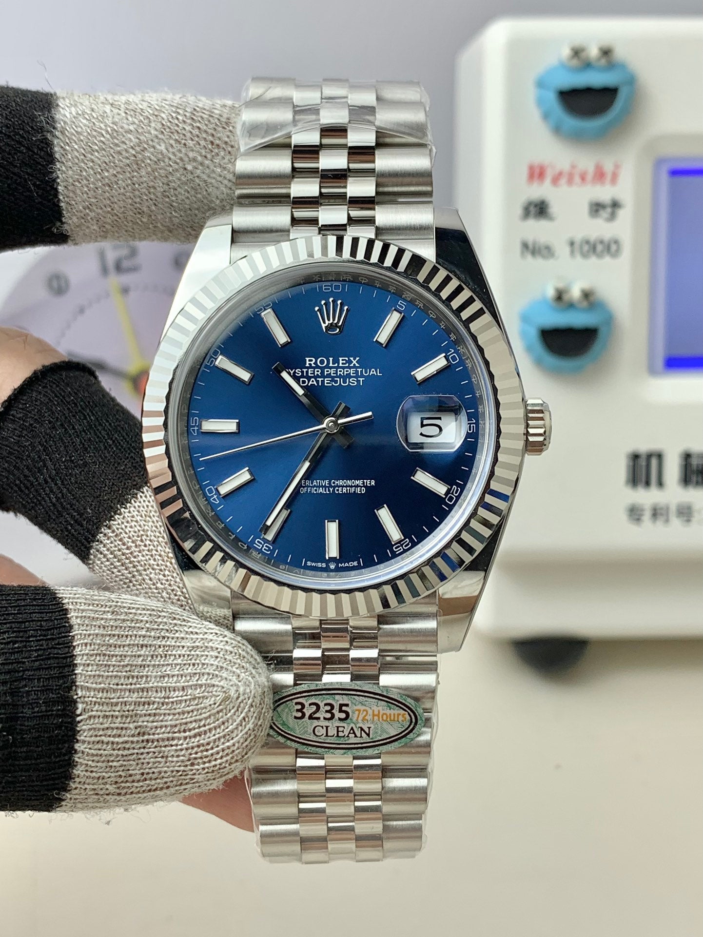 R15   Datejust ---m126334-0030---41mm