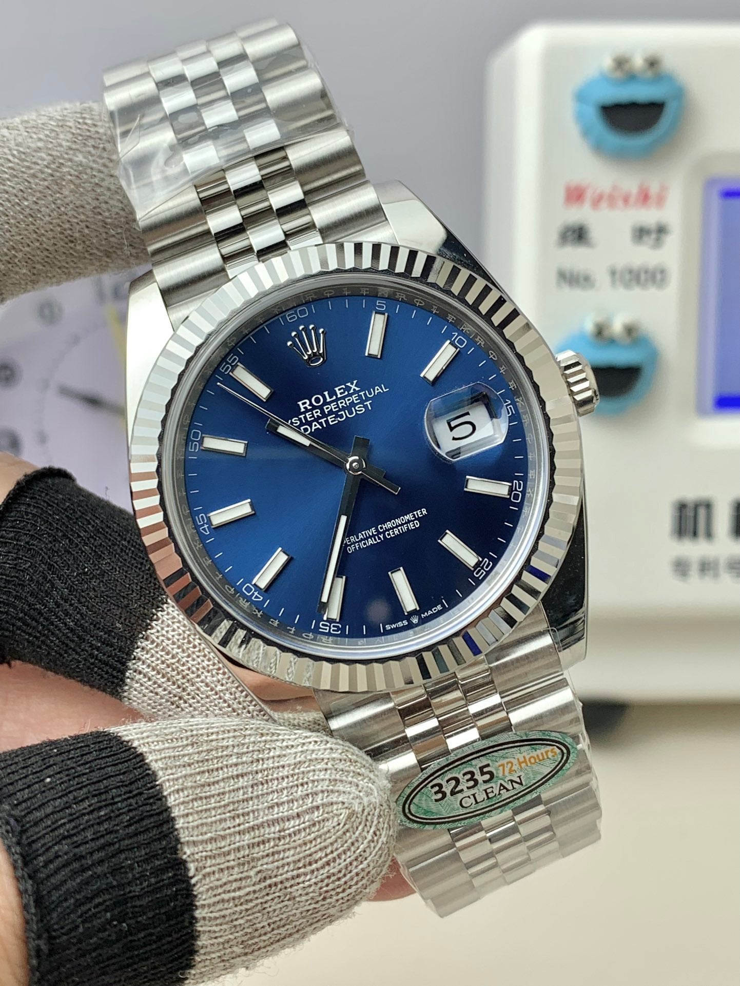 R15   Datejust ---m126334-0030---41mm