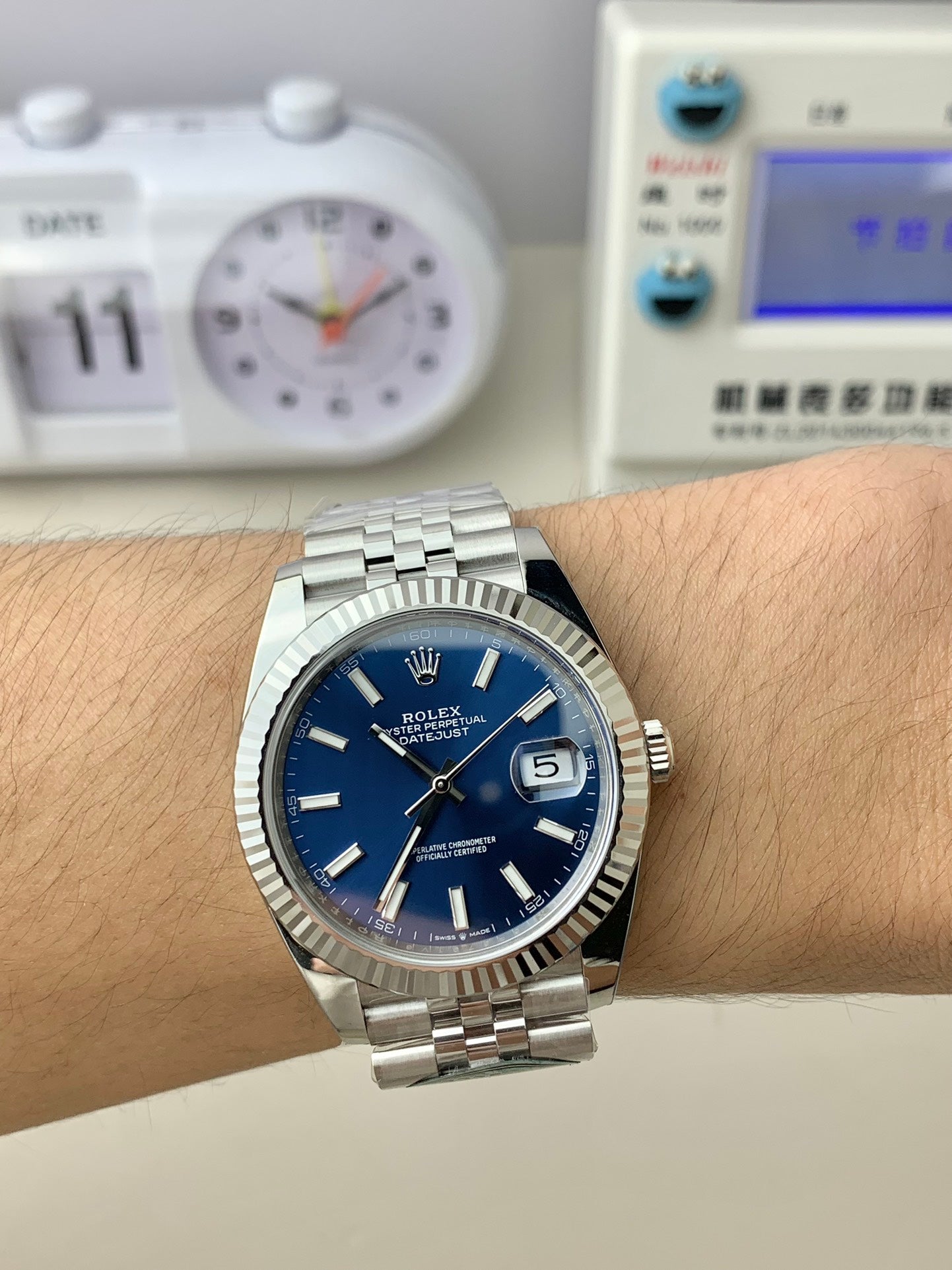 R15   Datejust ---m126334-0030---41mm