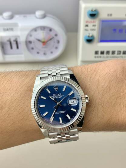 R15   Datejust ---m126334-0030---41mm