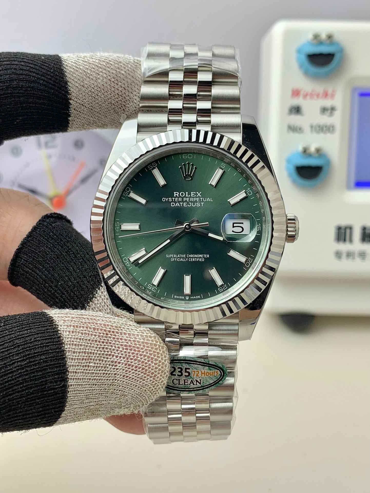 R1   Datejust ---126334---41mm