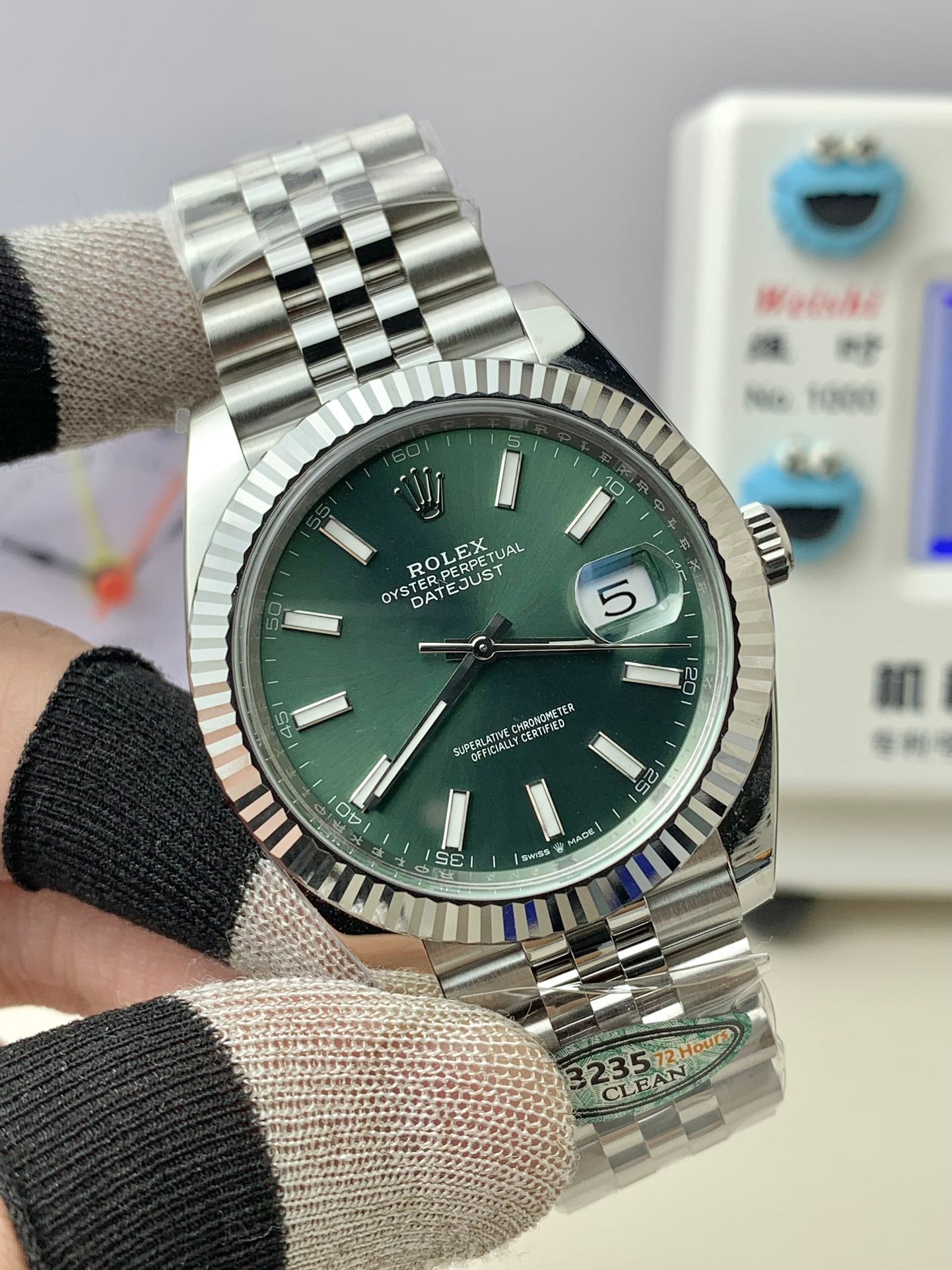 R1   Datejust ---126334---41mm