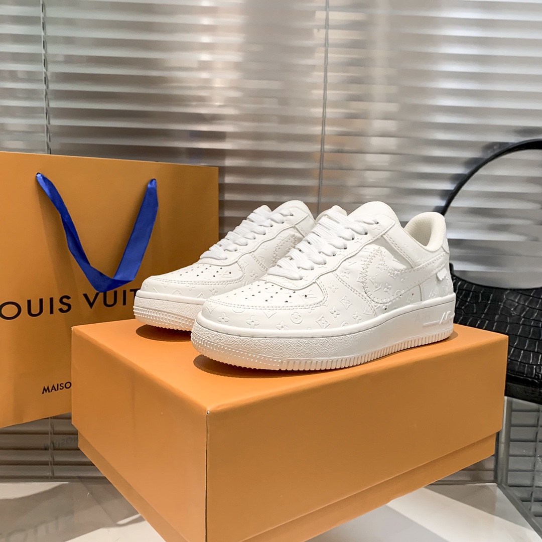 Air Force 1 Low "Virgil Abloh - White" sneakers