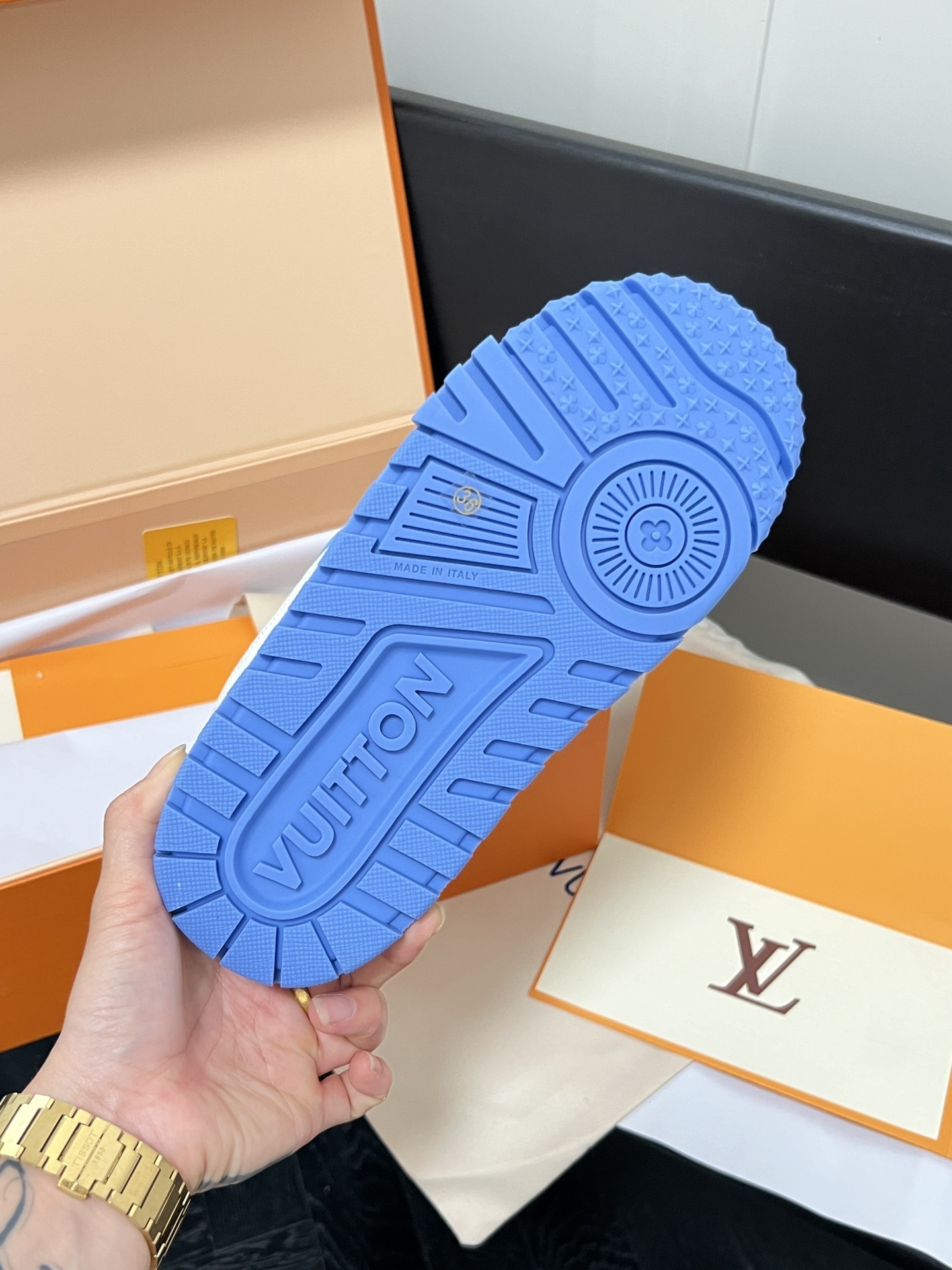 Trainer Maxi Sneaker