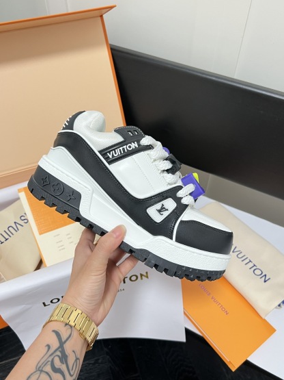 Trainer Maxi Sneaker