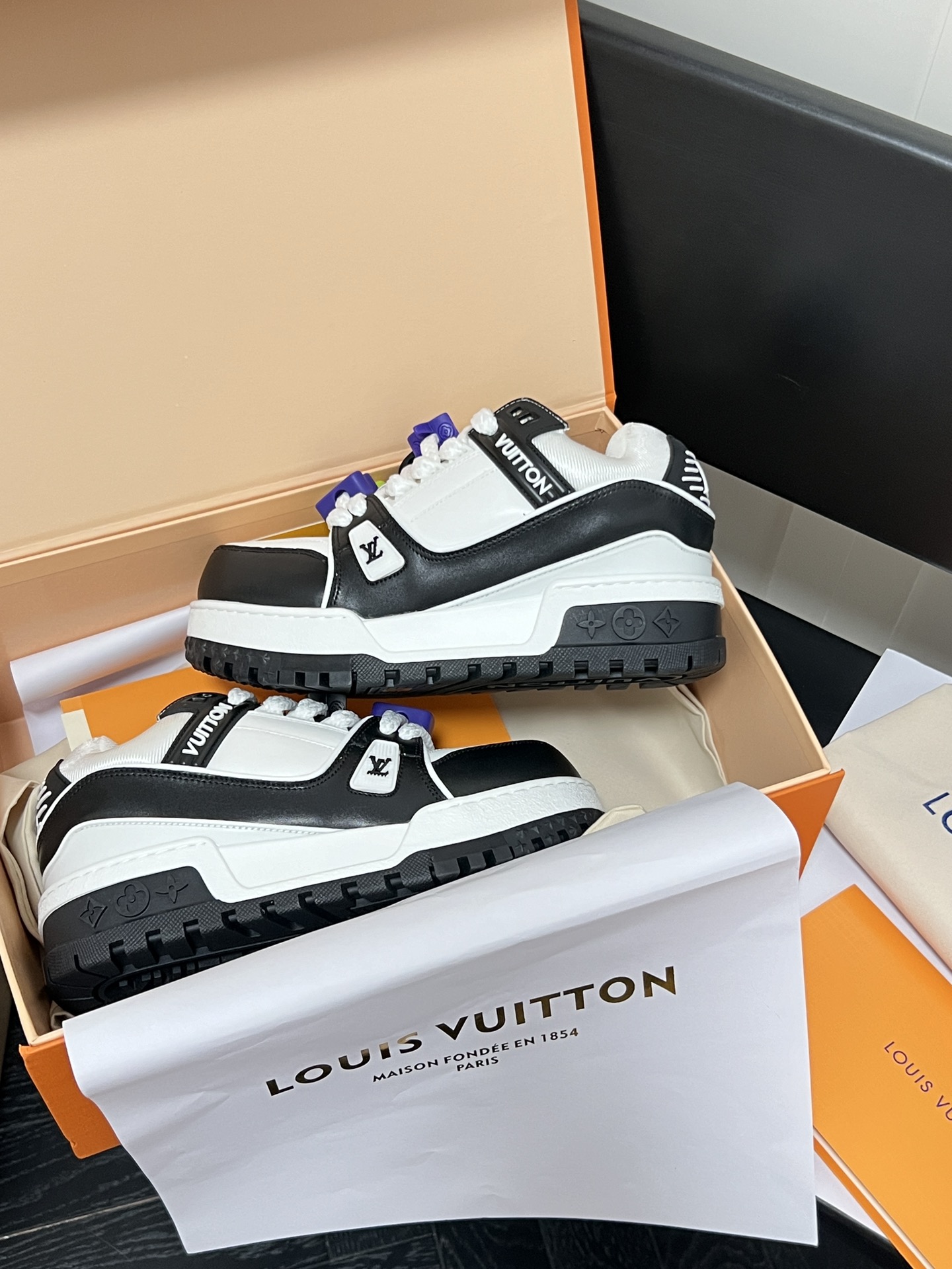 Trainer Maxi Sneaker