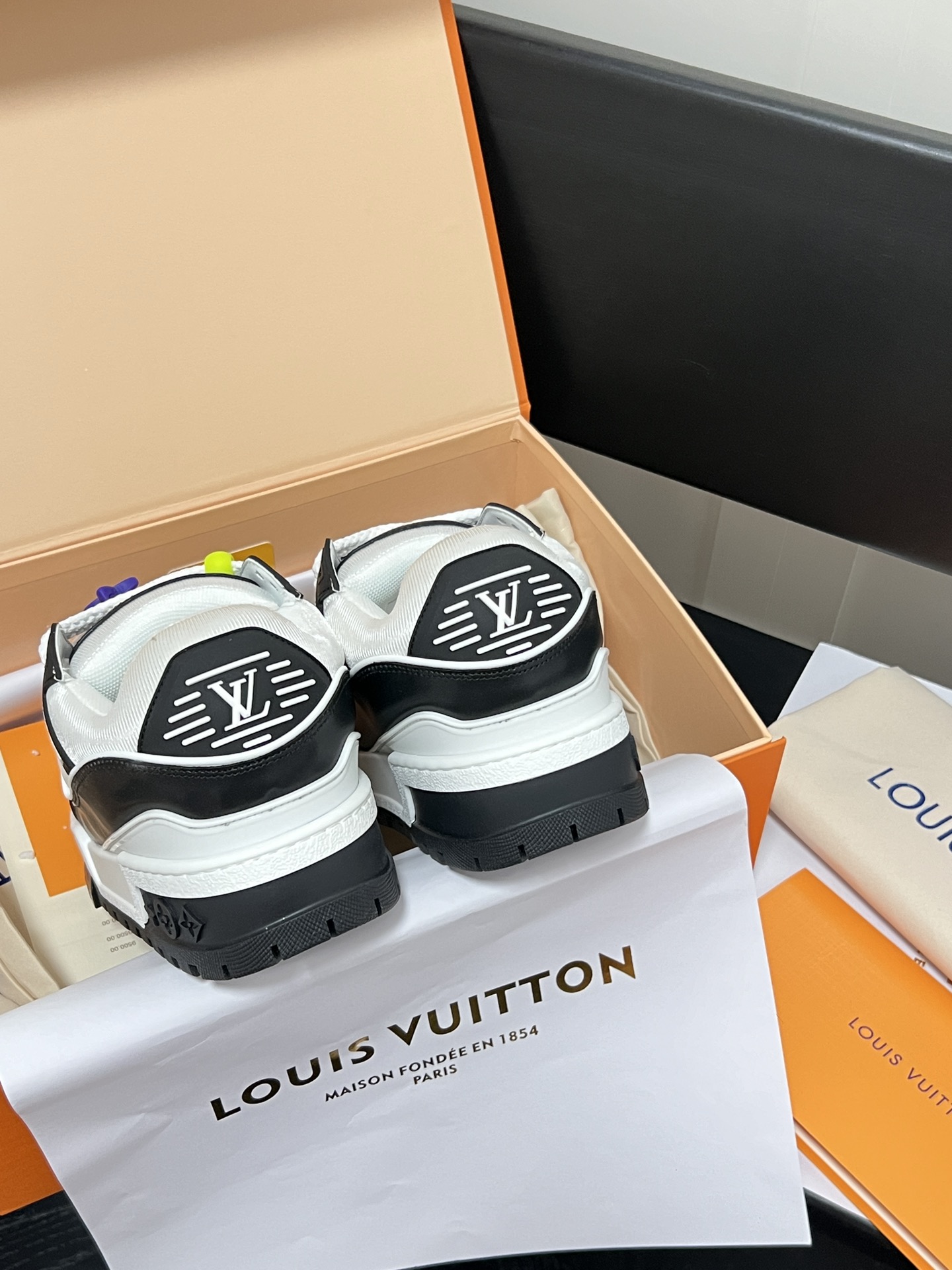 Trainer Maxi Sneaker