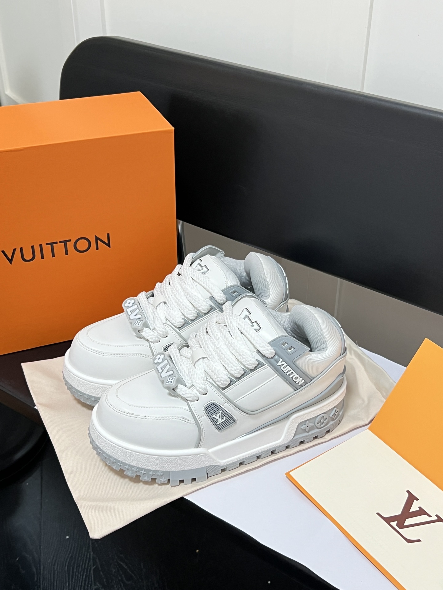 Trainer Maxi Sneaker