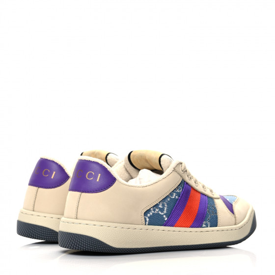 WOMEN'S SCREENER LEATHER SNEAKER