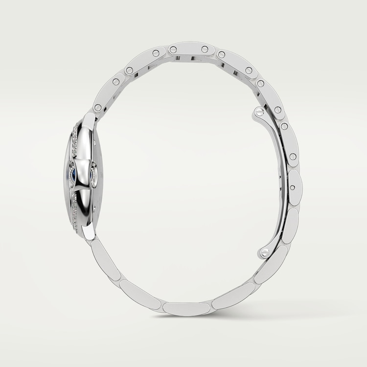 28 MM BALLON BLEU DE CARTIER WATCH