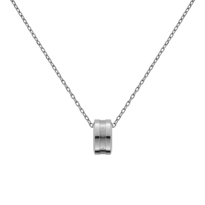 Elan Necklace Silver