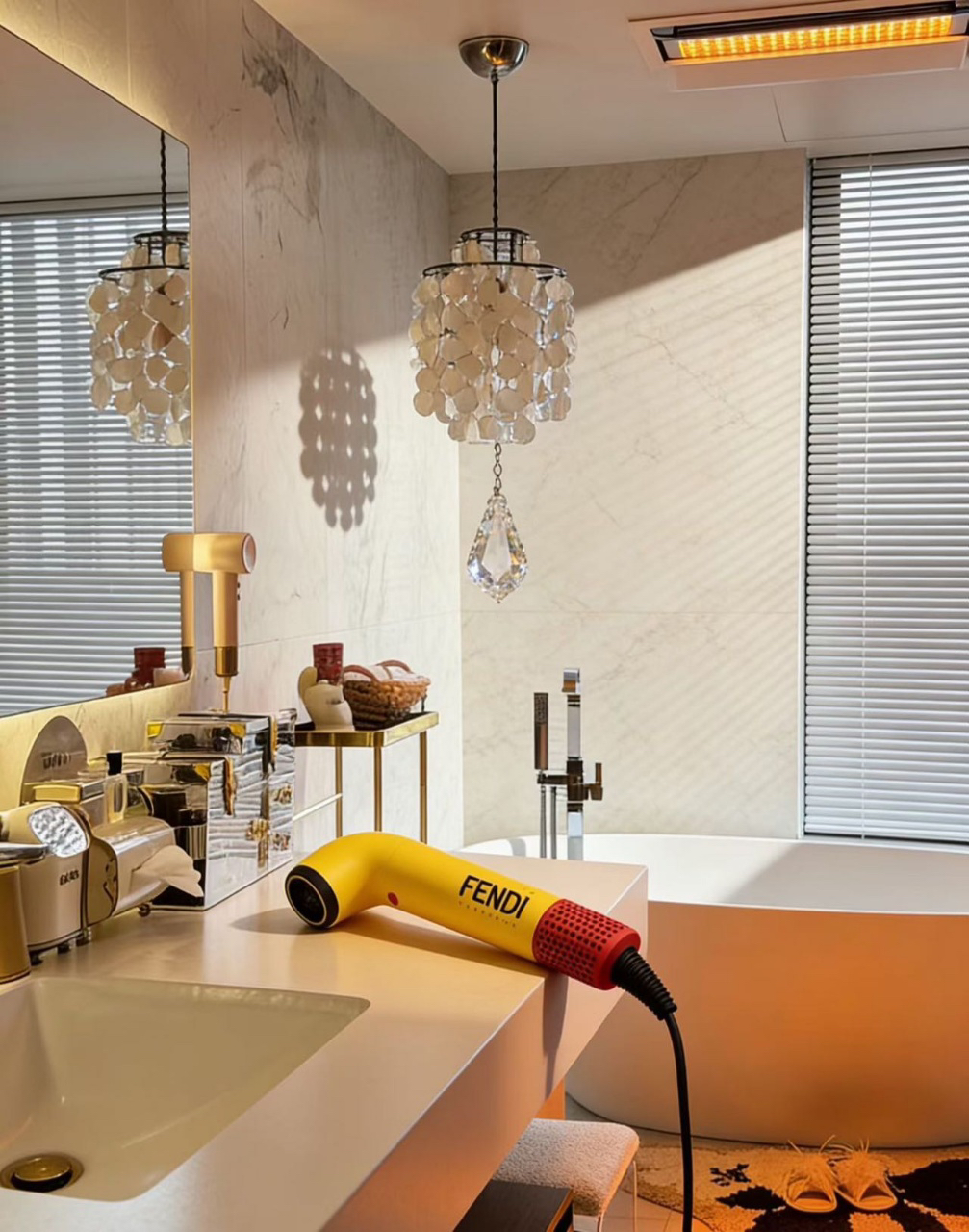  FE--NDI  Smart Hair Drye