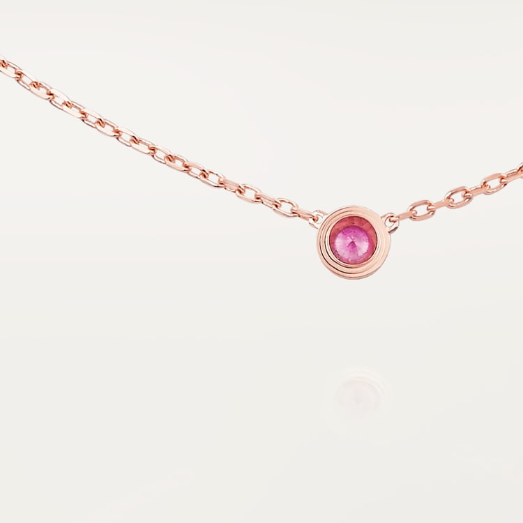 CARTIER D'AMOUR NECKLACE