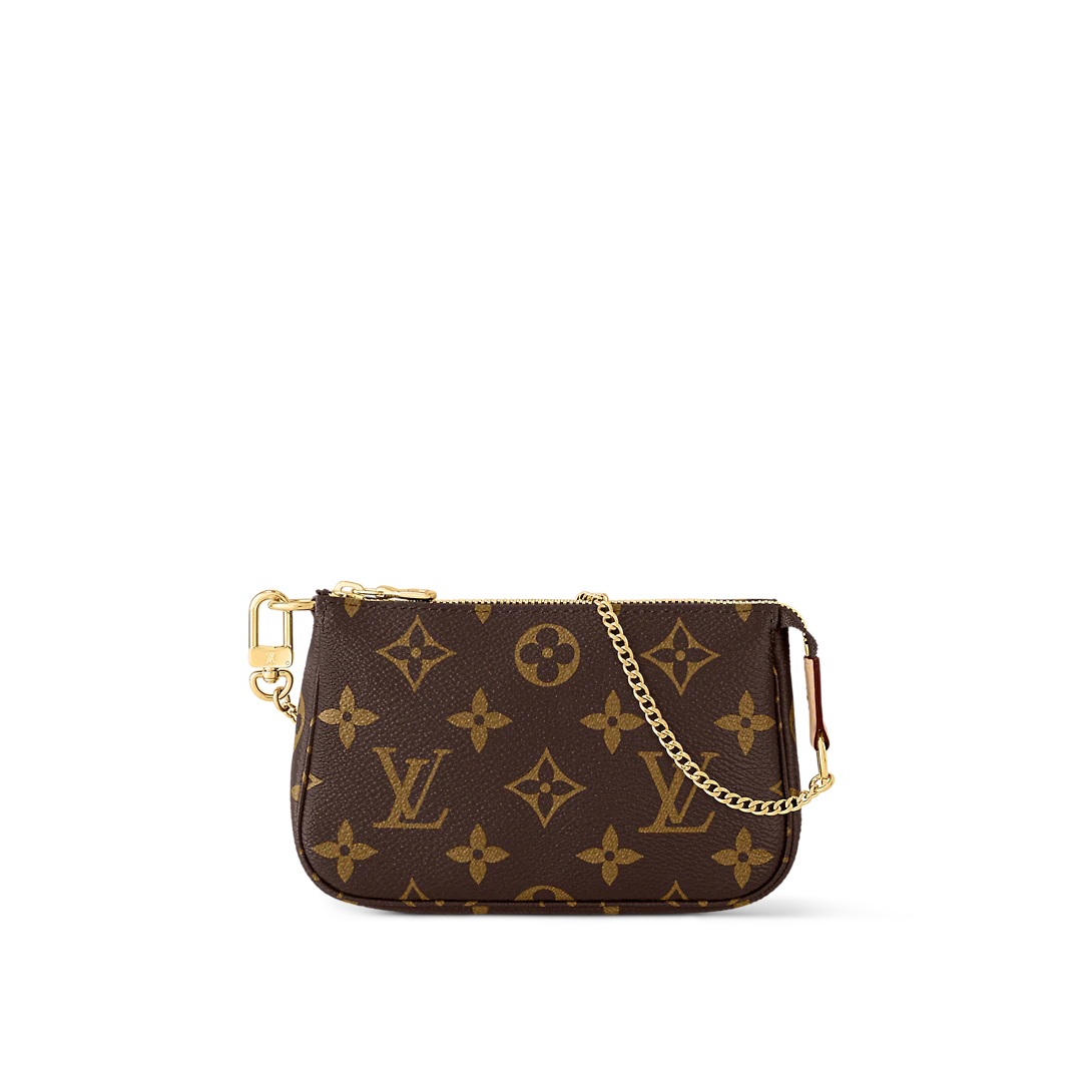 Mini Pochette Accessoires M58009