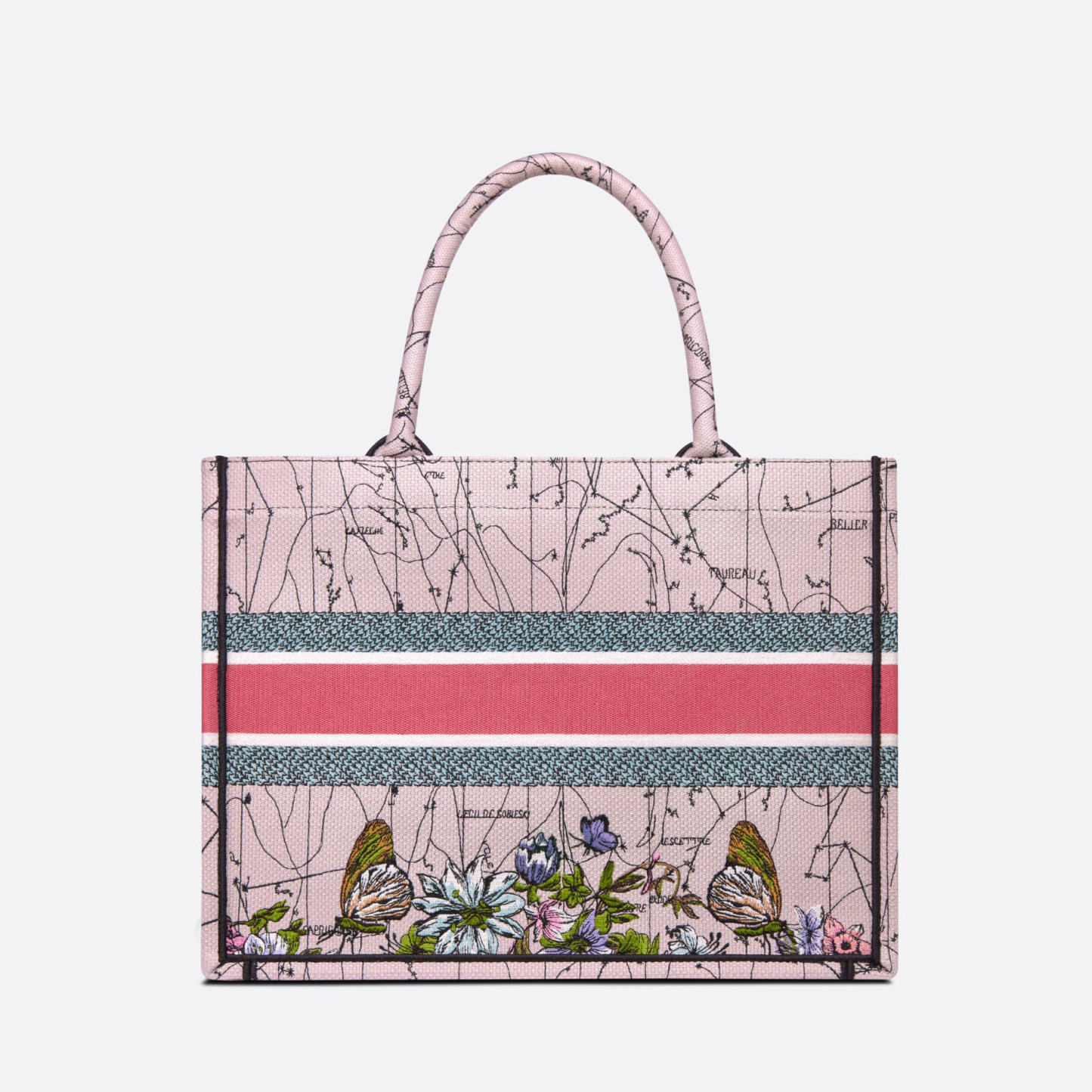 MEDIUM  BOOK TOTE