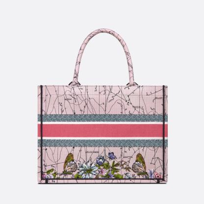 MEDIUM  BOOK TOTE