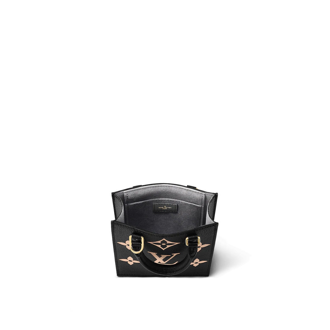 Petit Sac Plat
