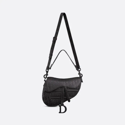 SADDLE BAG WITH STRAP
