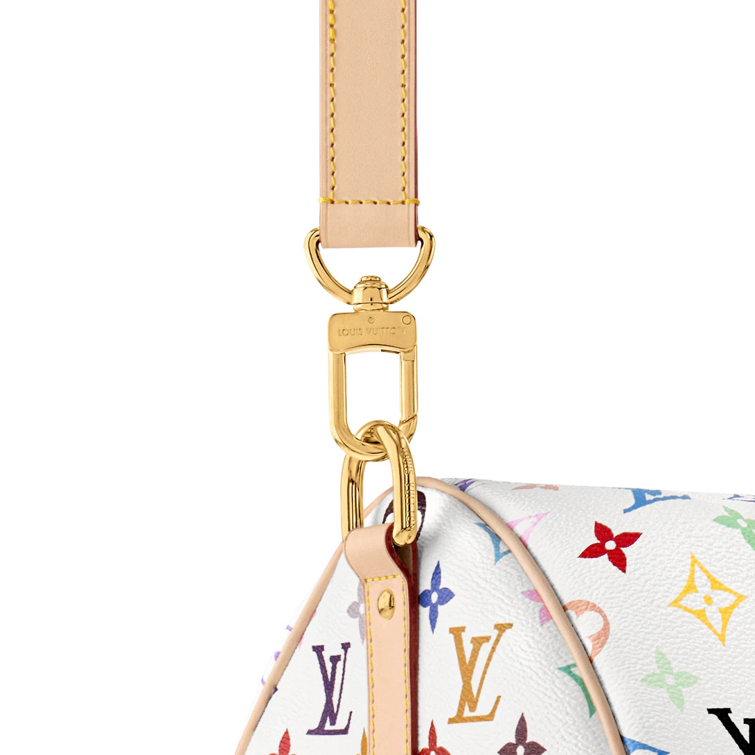 Lv X Tm Keepall Bandoulière 45 Travel Bag M13742