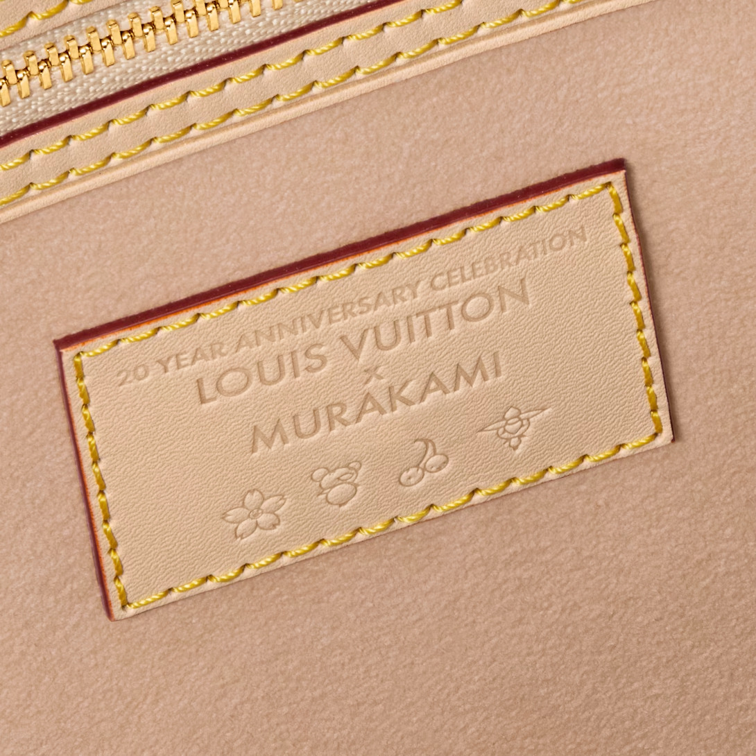 Lv X Tm Keepall Bandoulière 45 Travel Bag M13742