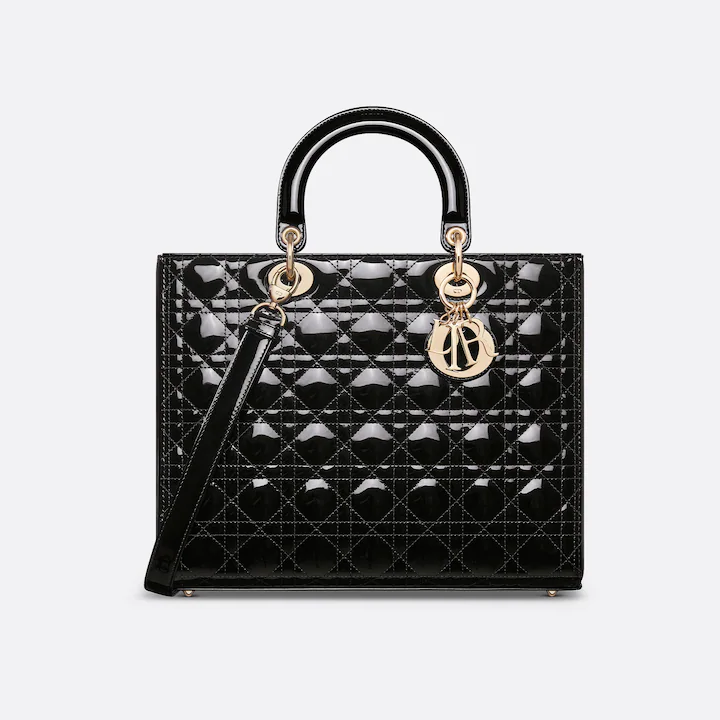 LARGE LADY  BAG