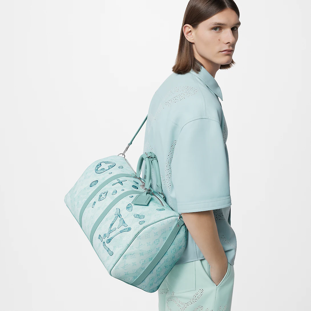 Keepall Bandouliere 50