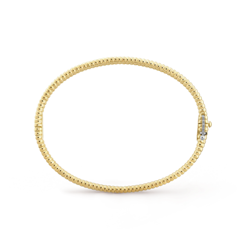 Perlee diamonds bracelet, 1 row, medium model