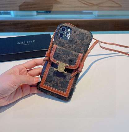 Card Pouch Phone Case