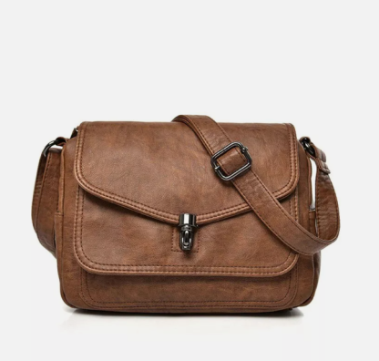 Women High Quality Shoulder Bag Designer Crossbody Bag Leather Luxury Purse