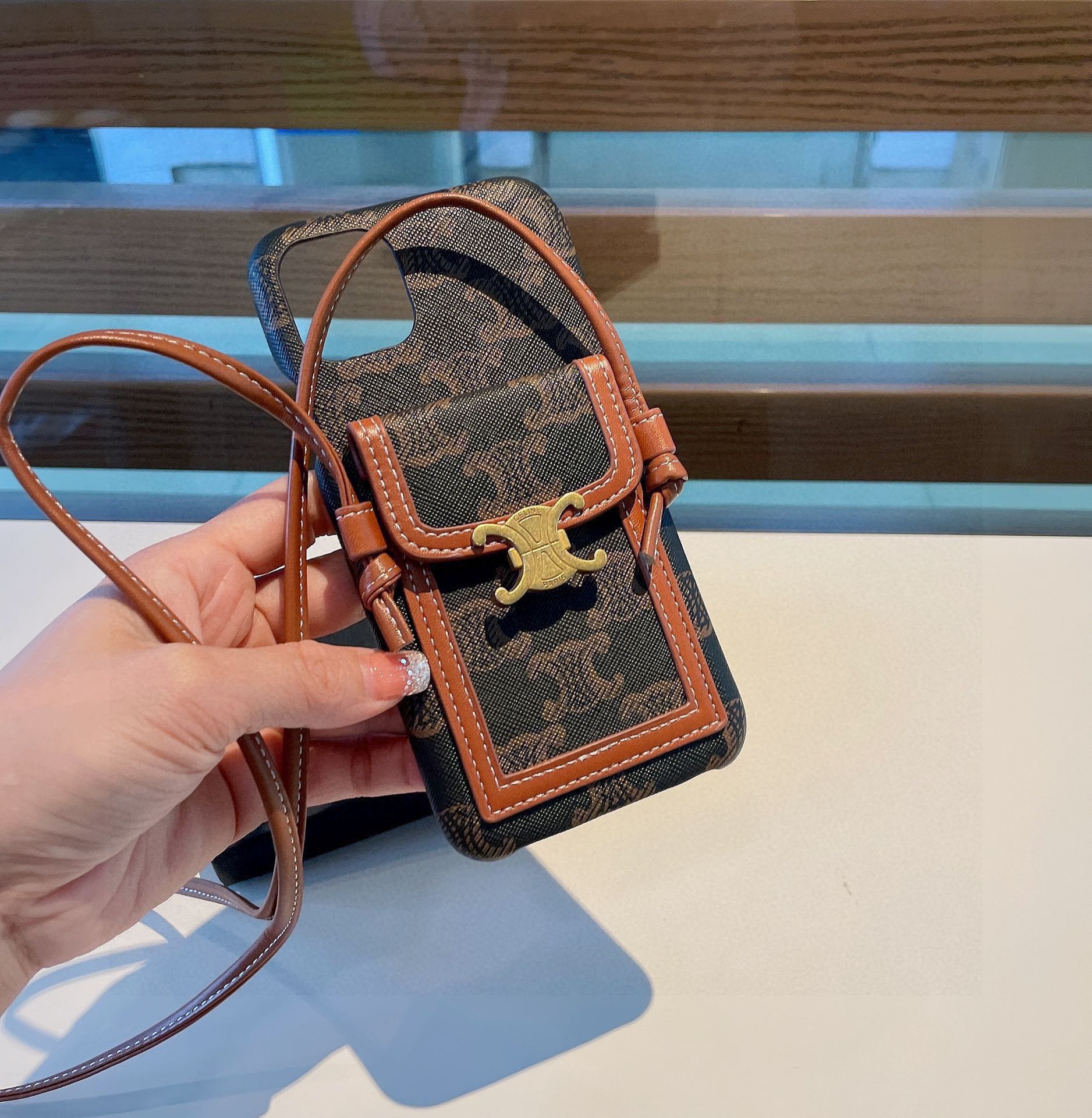 Card Pouch Phone Case