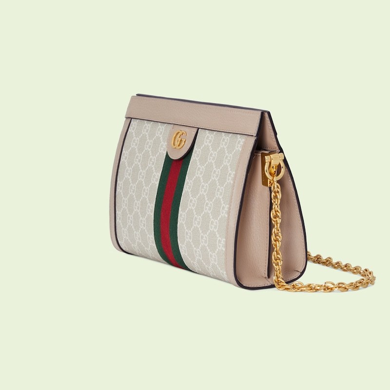 OPHIDIA  SMALL SHOULDER BAG