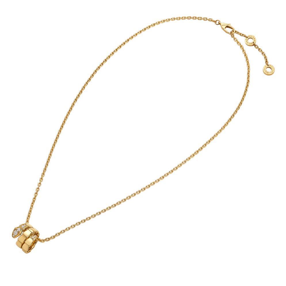 *Serpenti Viper Necklace