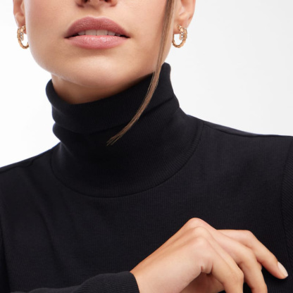 SERPENTI VIPER EARRINGS