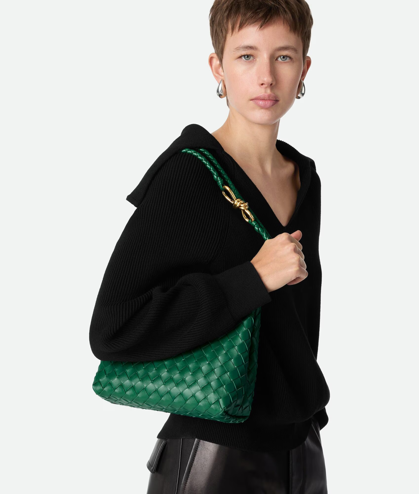 Bothtttega Vethtneta Andiamo Chain Bag