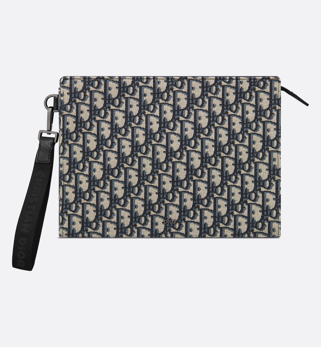 A5 Triangle Pouch