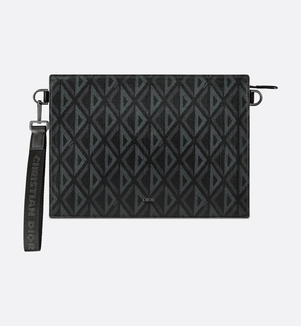 A5 Triangle Pouch