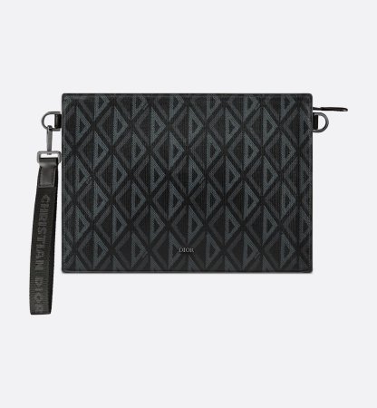 A5 Triangle Pouch