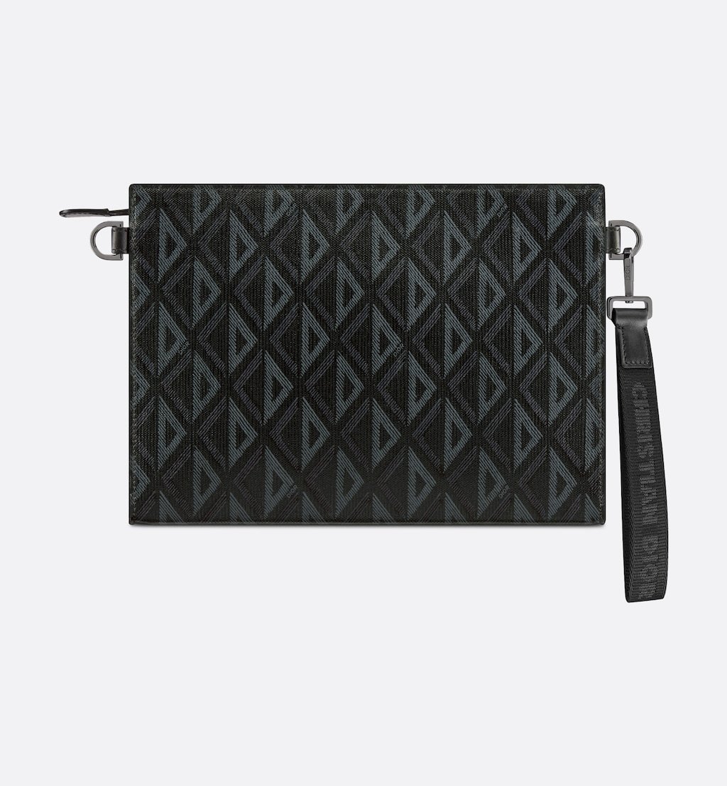 A5 Triangle Pouch