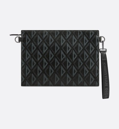 A5 Triangle Pouch