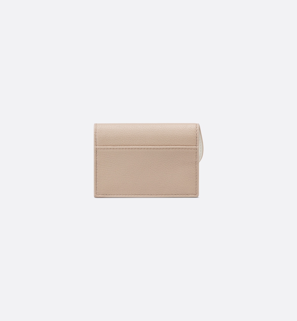 Saddle Bloom Card Holder