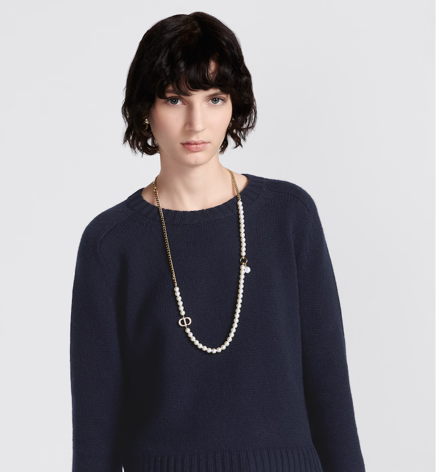 30 Montaigne Long Necklace