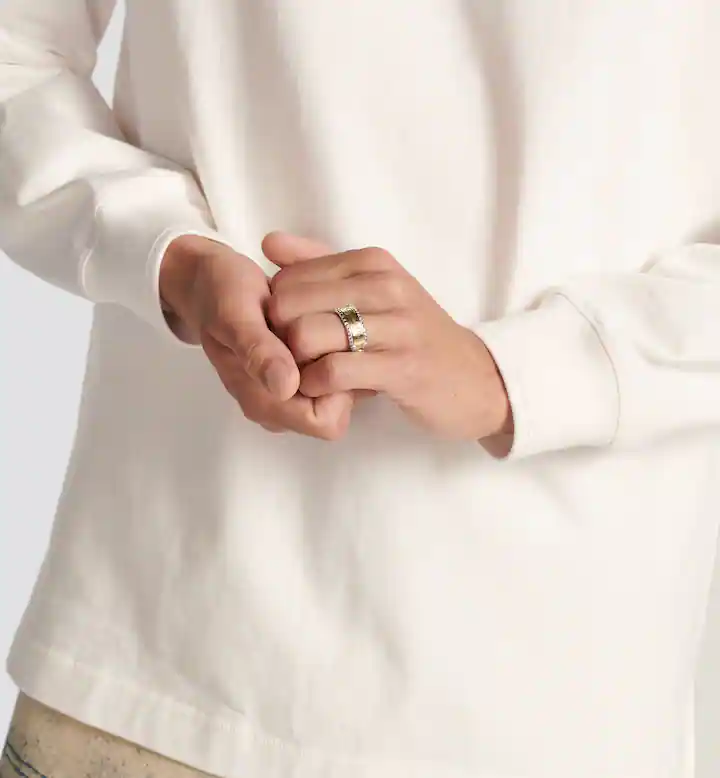 Couture Chain Link Ring