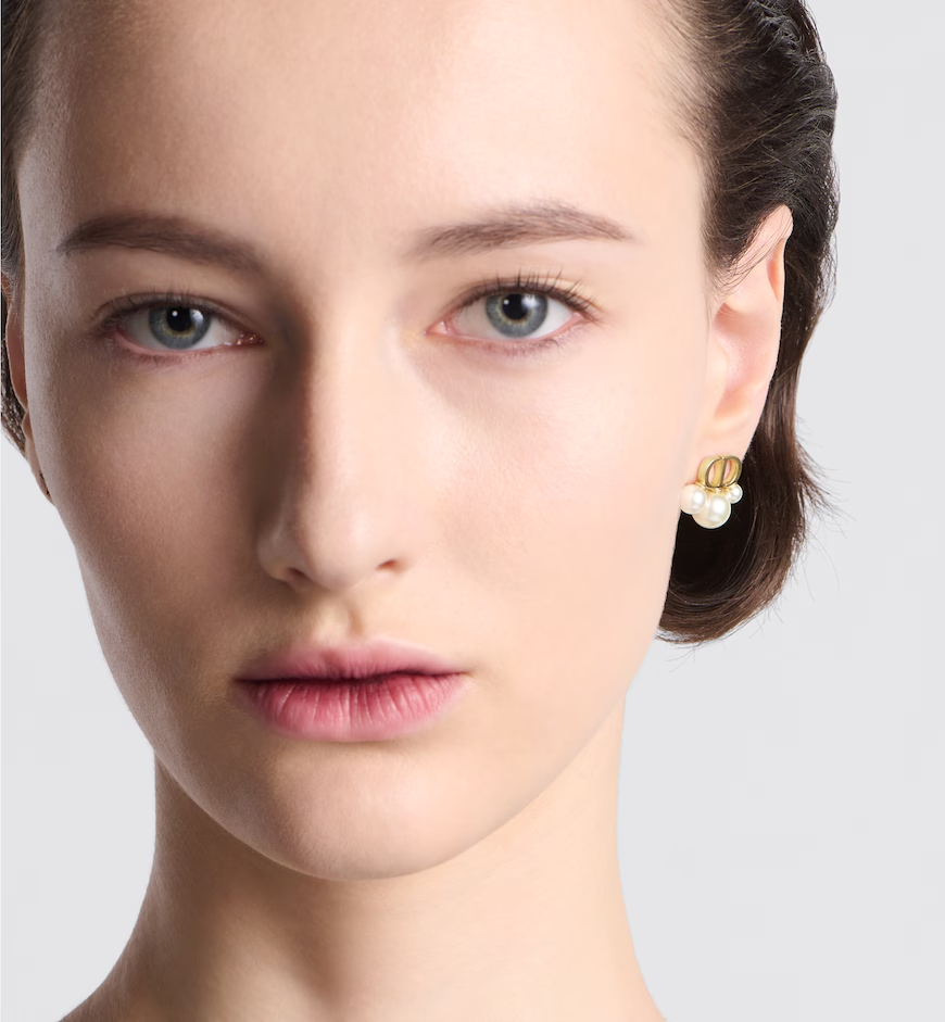 Triptyque Mini Stud Earrings