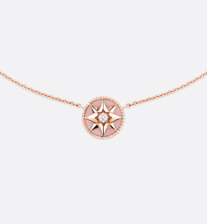 Rose des Vents Necklace