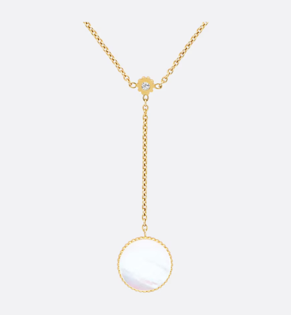 Rose des Vents Necklace