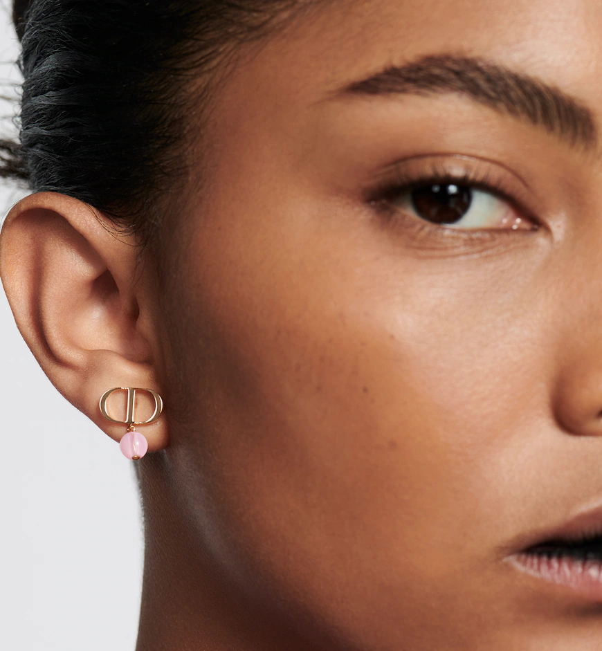 Petit CD Earrings