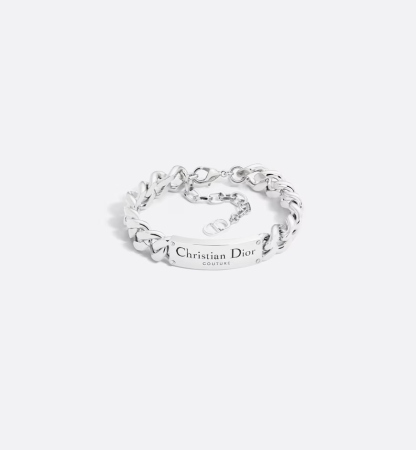 Couture Chain Link Bracelet